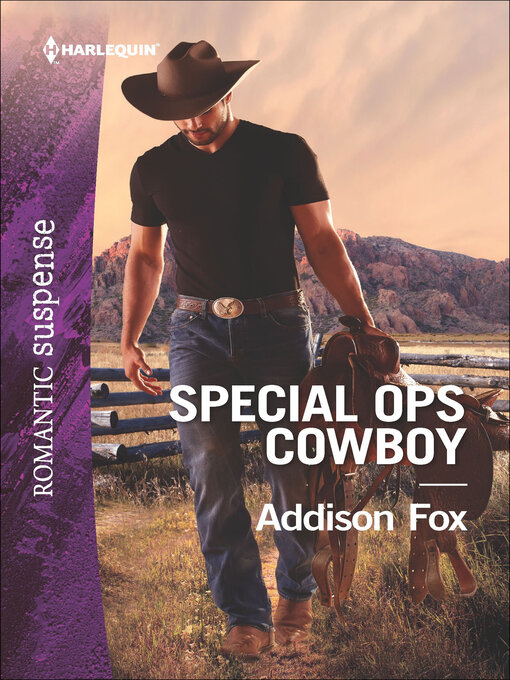 Title details for Special Ops Cowboy by Addison Fox - Available